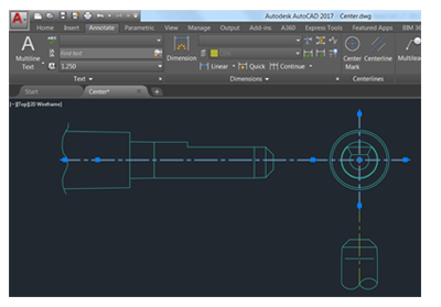 AutoCad_interface1