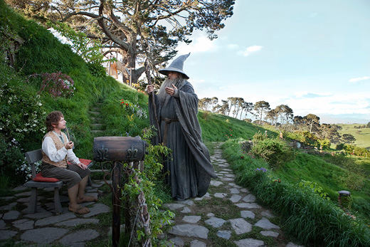 The Hobbit: An Unexpected Journey